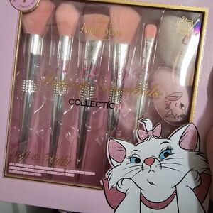 Disney Aristocats Makeup Brush Set
